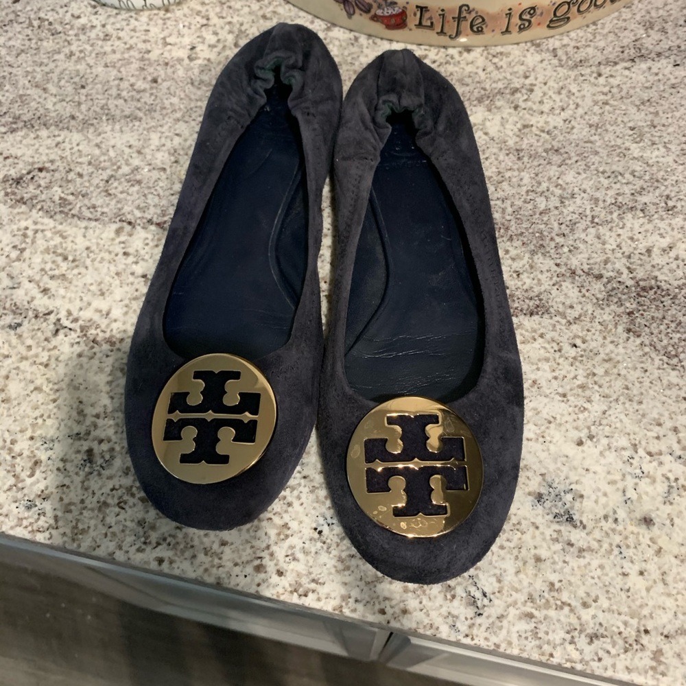 Tory Burch Reva Ballet Flats